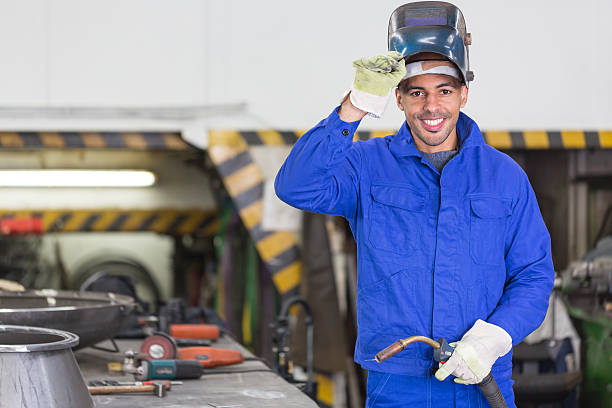 Affordable Welder Services in Darmstadt, IN